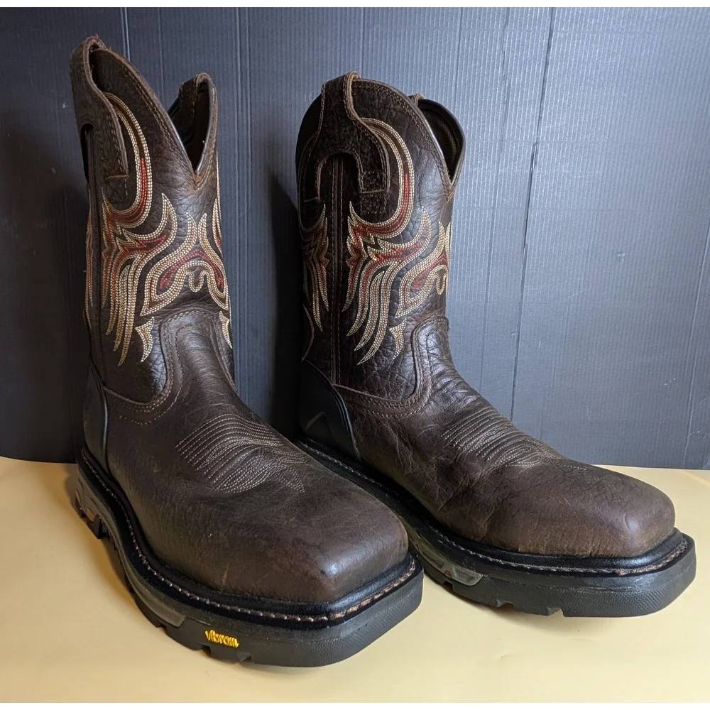 Justin Boots retails 260